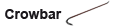 crowbar