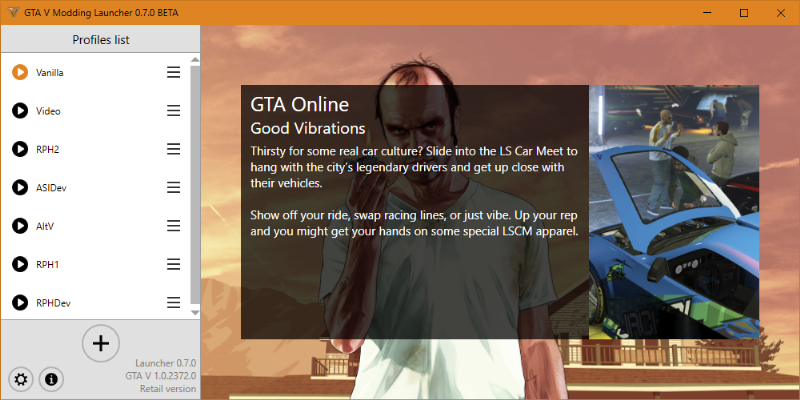 GTA V Featured Modding Content